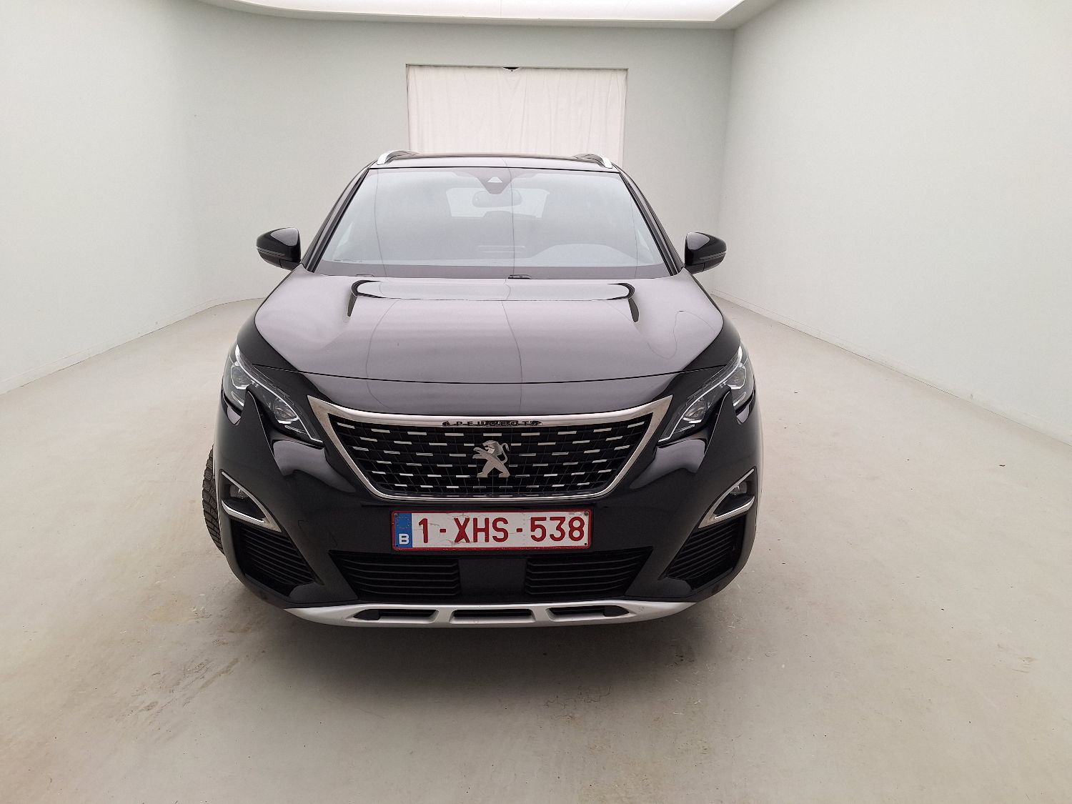 Peugeot, 5008 '16, Peugeot 5008 1.5 BlueHDi 96kW S&S EAT8 GT Line 5d