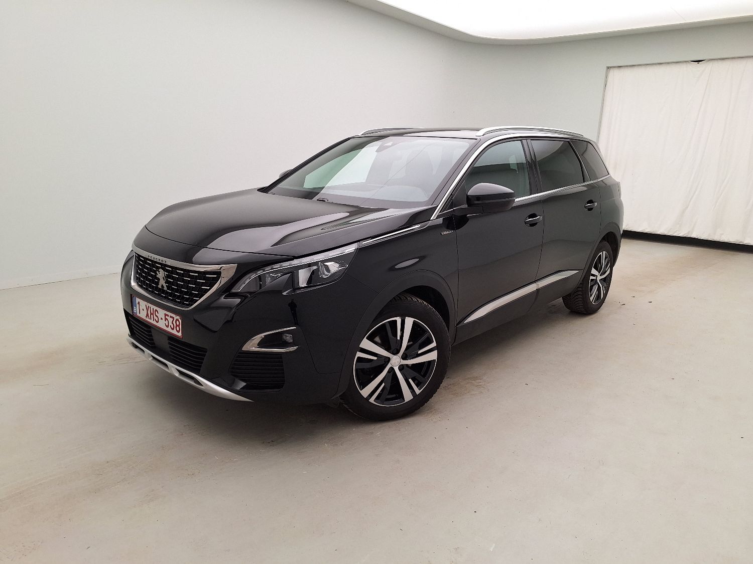 Peugeot, 5008 '16, Peugeot 5008 1.5 BlueHDi 96kW S&S EAT8 GT Line 5d photo