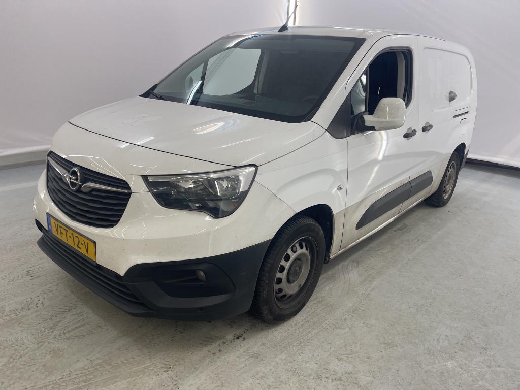 OPEL * Combo '18 Opel Combo L2H1 1.5D 75kW S/S Edition 2.4T