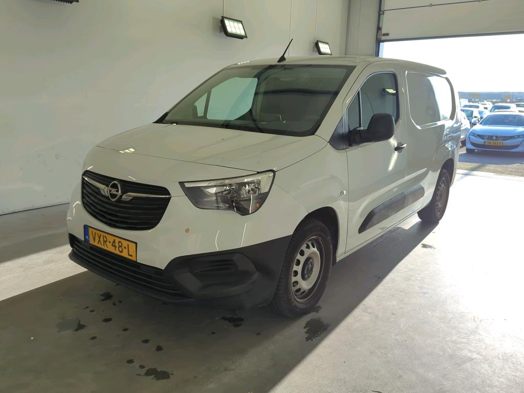 OPEL * Combo '18 Opel Combo 1.5 BlueHDi 100 S&S 1000 kg L2