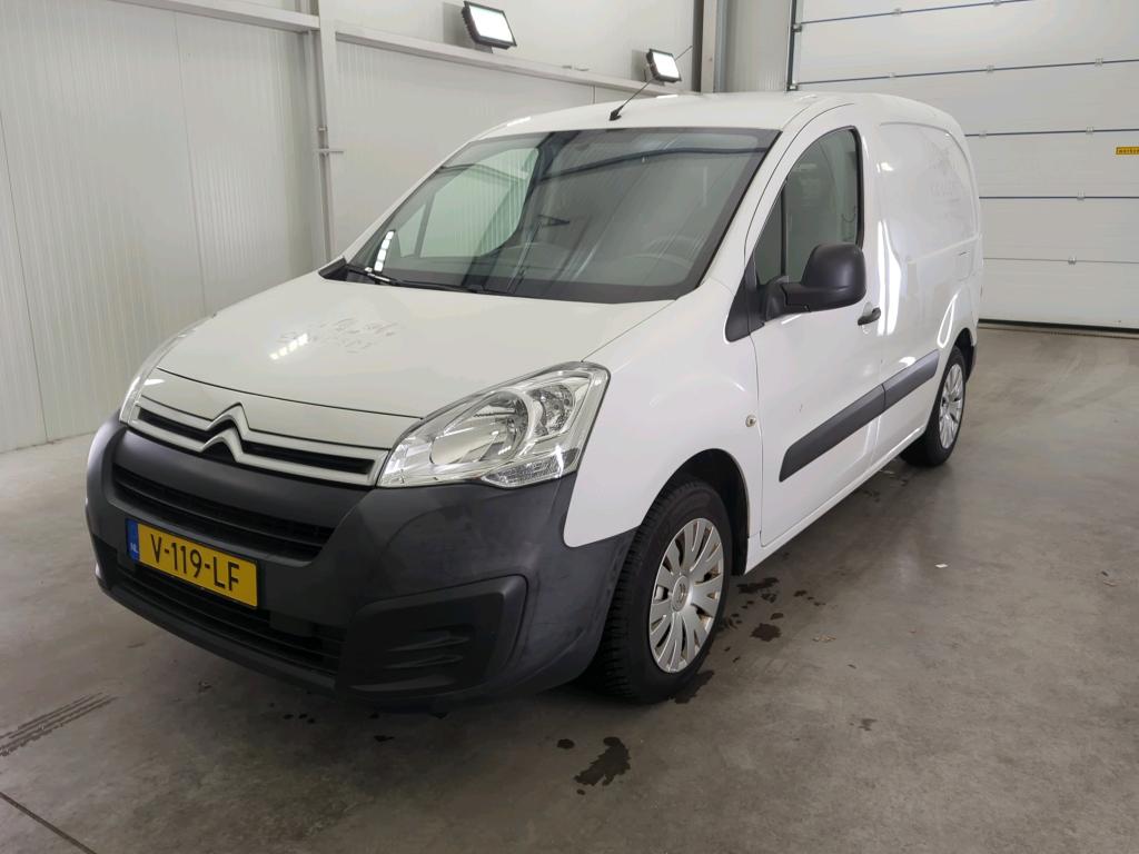 CITROEN * Berlingo 08-18 Citroën Berlingo BlueHDi 100 S&S ETG Club Economy