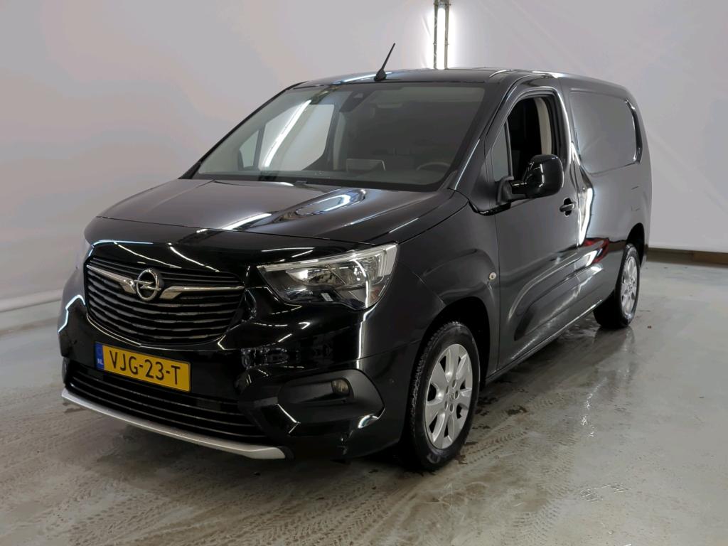 OPEL * Combo '18 Opel Combo L2H1 1.5D 96kW S/S Innovation 2.4T Auto