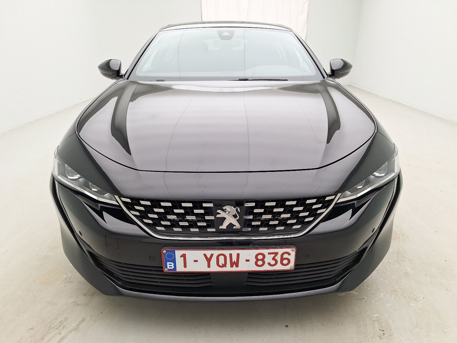 Peugeot, 508 '18, Peugeot 508 1.5 BlueHDi 130 S&S EAT8 GT Line 5d