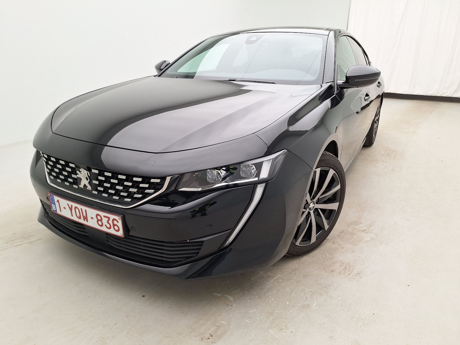 Peugeot, 508 '18, Peugeot 508 1.5 BlueHDi 130 S&S EAT8 GT Line 5d photo