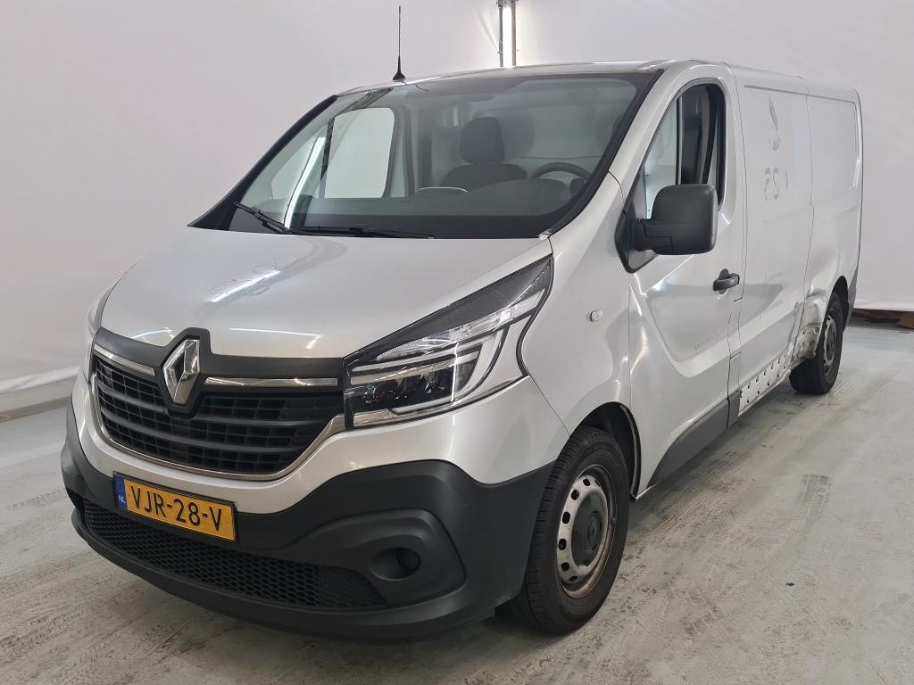 RENAULT * Trafic '14 Renault Trafic GB L2H1 T29 ENERGY 2.0 dCi 120 Comfort