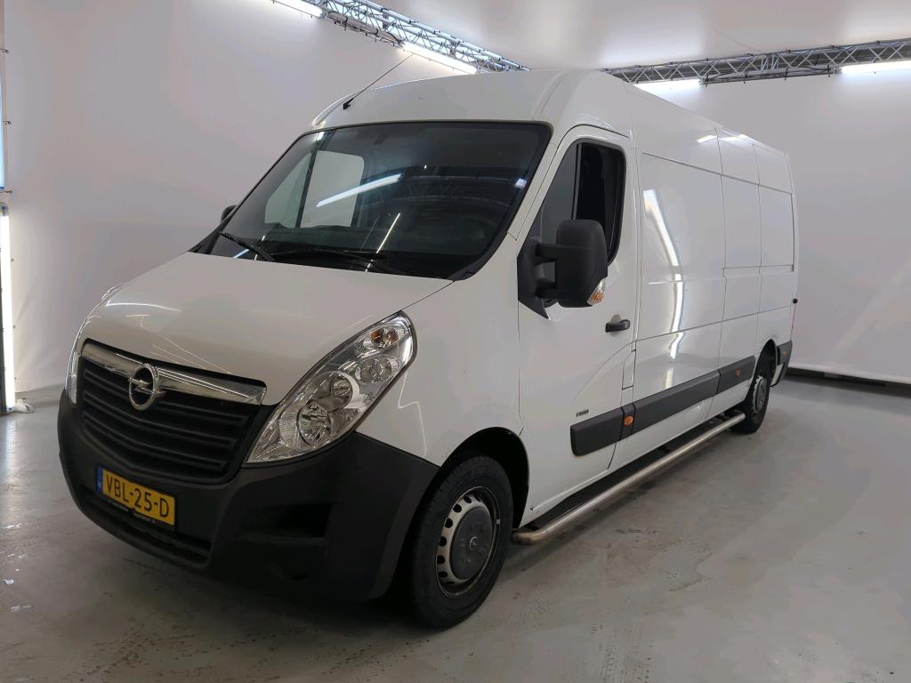 OPEL * Movano FL'19 Opel Movano GB L3H2 2.3CDTI 81kW EU6 3.5T