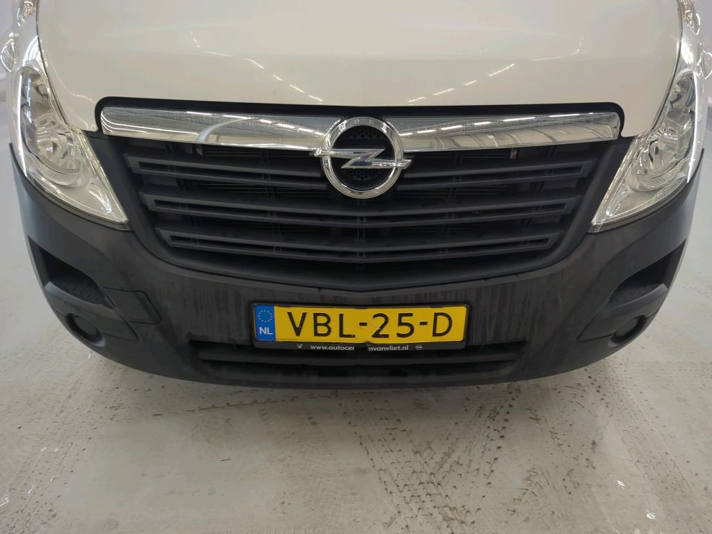 OPEL * Movano FL'19 Opel Movano GB L3H2 2.3CDTI 81kW EU6 3.5T photo