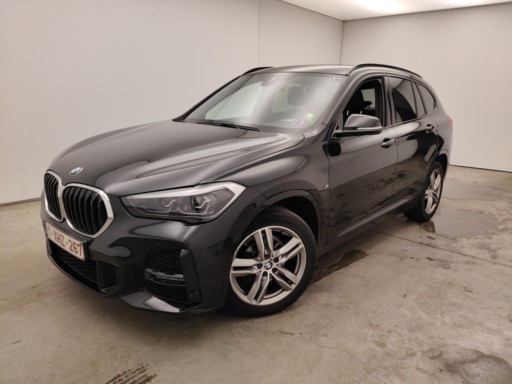 BMW X1 sDrive16dA (85 kW) 5d photo