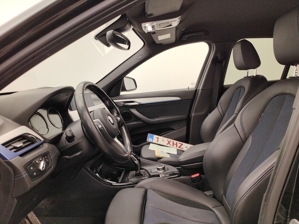 BMW X1 sDrive16dA (85 kW) 5d photo