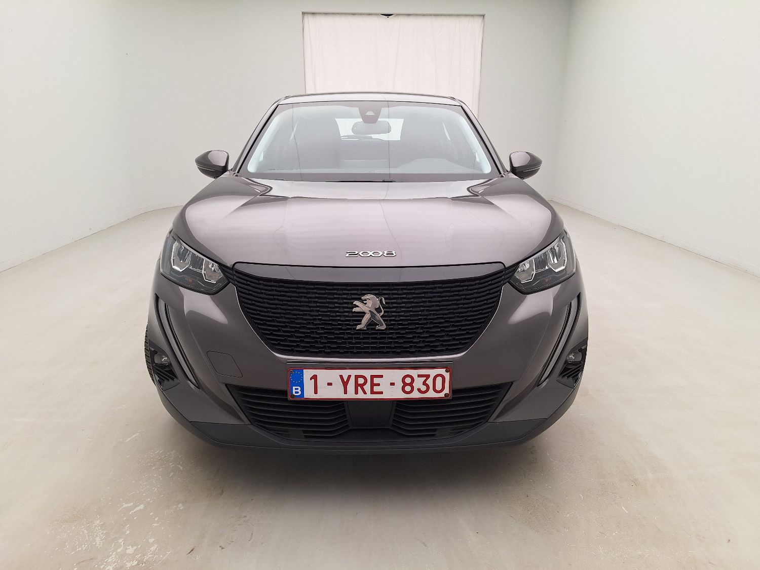 Peugeot, 2008 '19, Peugeot 2008 1.2 Puretech 74KW S&S Active 5d