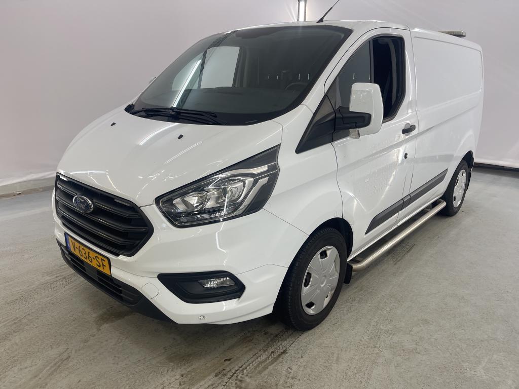 FORD * Trans.Custom FL'18 Ford Transit Custom 2.0 TDCi 340 GB L1H1 Trend 130pk