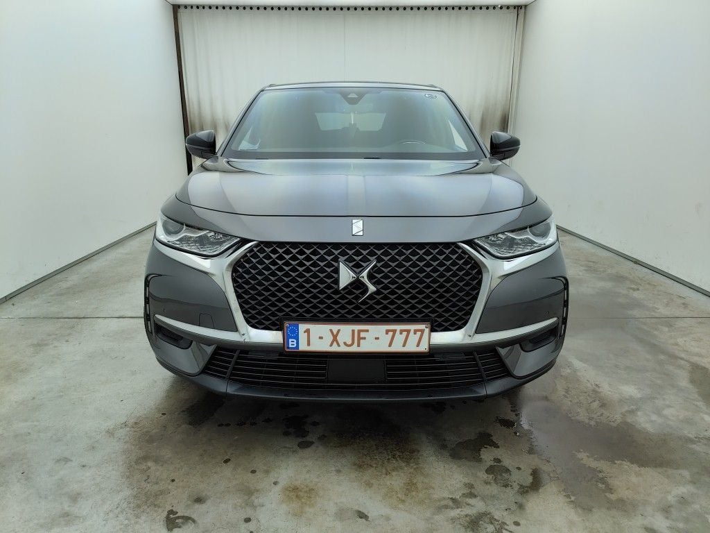 DS 7 Crossback 1.5 BlueHDi 130 Manual Be Chic 5d