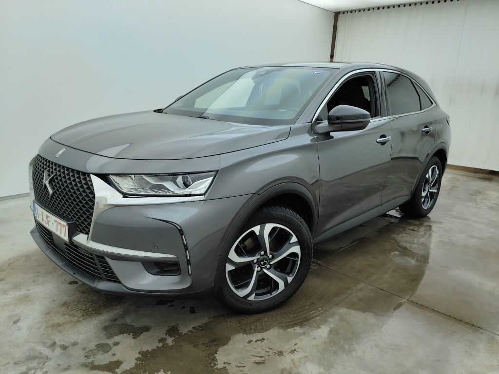 DS 7 Crossback 1.5 BlueHDi 130 Manual Be Chic 5d photo