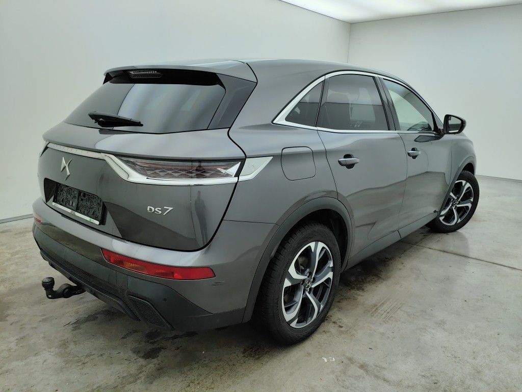 DS 7 Crossback 1.5 BlueHDi 130 Manual Be Chic 5d photo