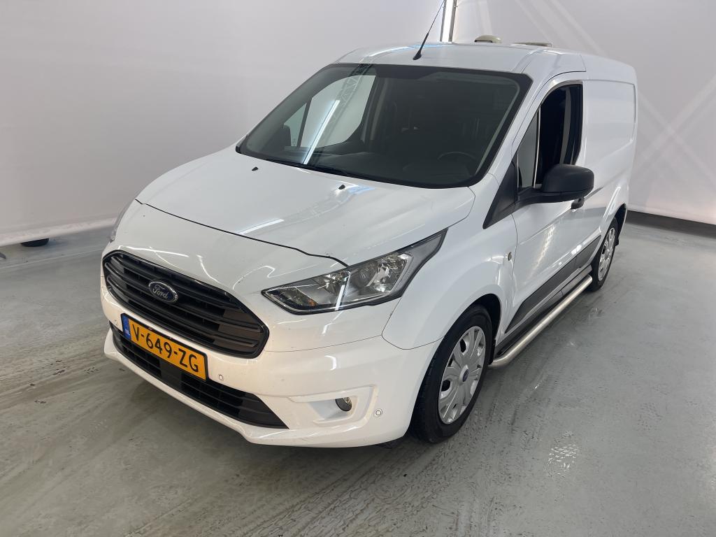 FORD * Trans.Conne. FL'18 Ford Transit Connect L1 Trend 1.5 TDCi EcoBlue HP 100 pk