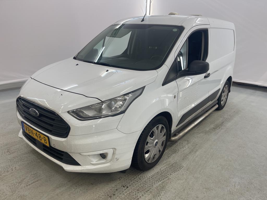 FORD * Trans.Conne. FL'18 Ford Transit Connect L1 Trend 1.5 TDCi EcoBlue HP 100 pk