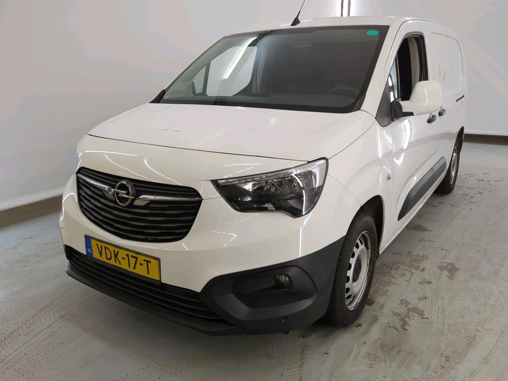 OPEL * Combo '18 Opel Combo L2H1 1.5D 75kW S/S Edition 2.4T