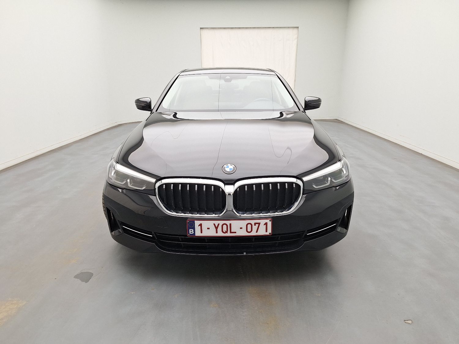 BMW, 5-serie FL'20, BMW 5 Reeks Berline 530e 200kW 4d