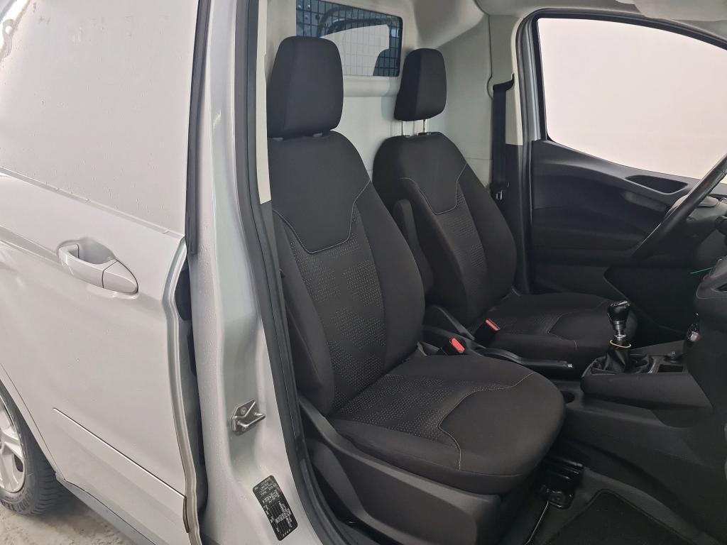 FORD * Trans.Courier '14 Ford Transit Courier Limited 1.5 TDCi 100 pk photo