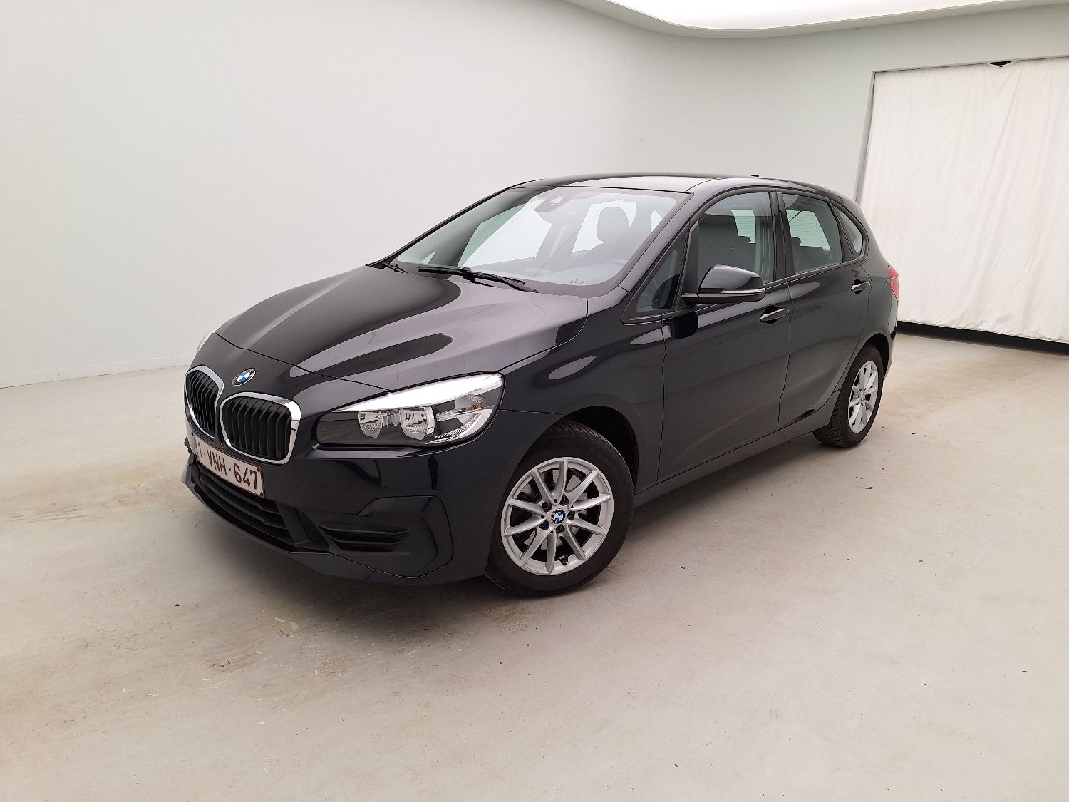 BMW, 2-serie Act.Tour '18, BMW 2 Reeks Active Tourer 218d (100kW) Aut. 5d photo