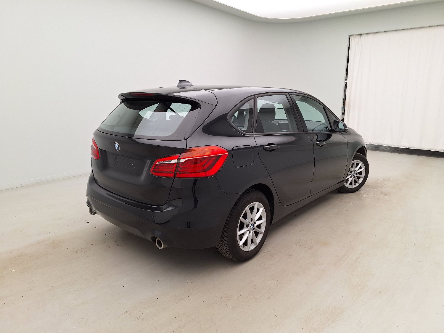 BMW, 2-serie Act.Tour '18, BMW 2 Reeks Active Tourer 218d (100kW) Aut. 5d photo