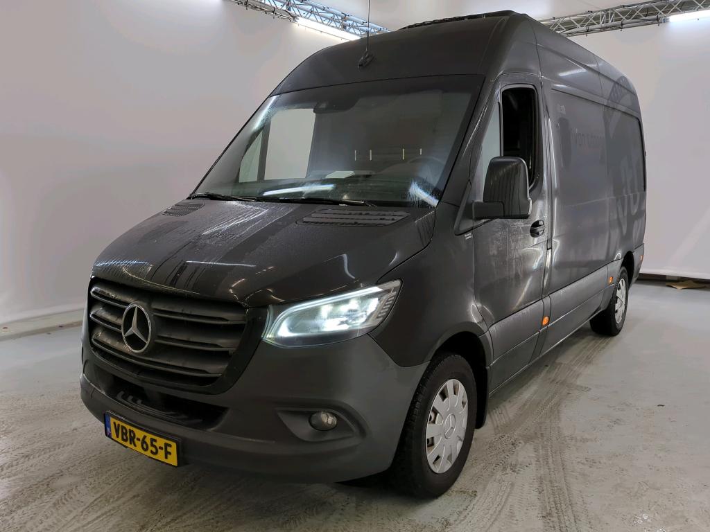 MERCEDES-BENZ * Sprinter '18 Mercedes-Benz Sprinter 316CDI L2H2 RWD 3.5 7G-Tronic Koelwagen