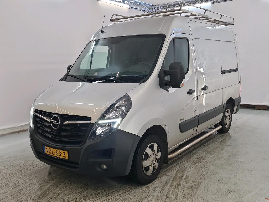 OPEL * Movano FL'19 Opel Movano GB L1H2 2.3CDTI 99kW 3.3T