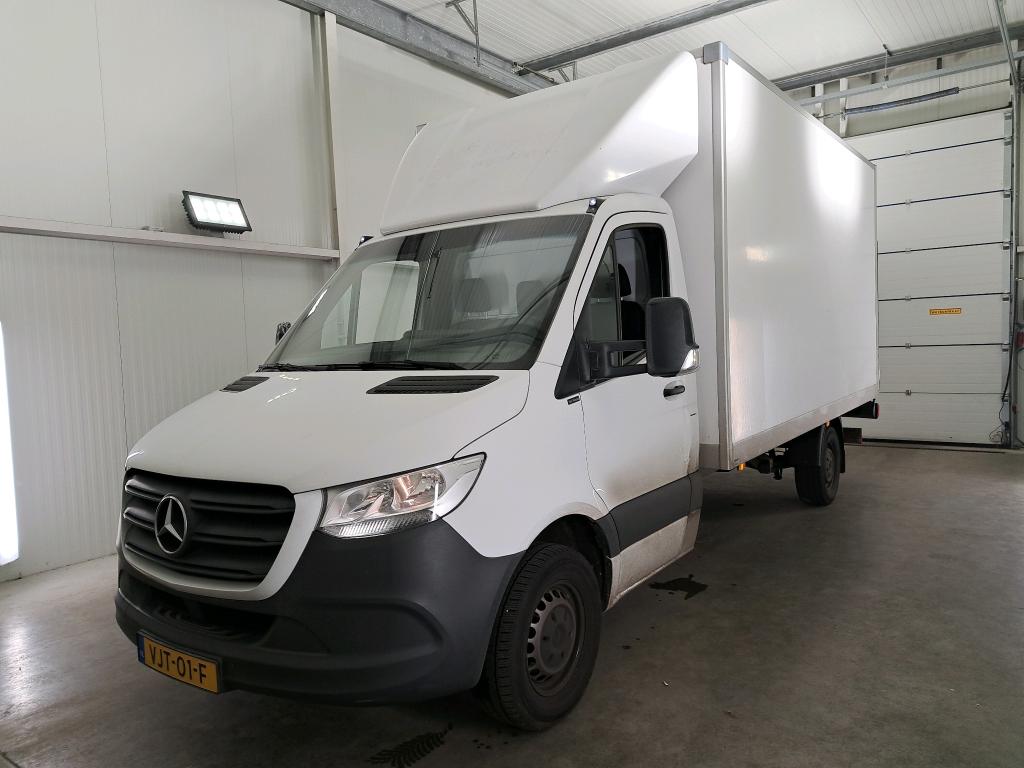 MERCEDES-BENZ * Sprinter -13- Mercedes-Benz Sprinter 313CDI 4325 3.5t 7G-Tronic Laadbak + klep