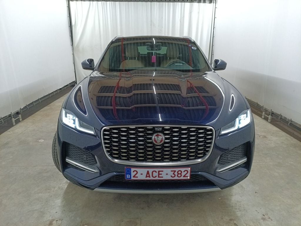 Jaguar F-Pace D165 AWD Auto S 5d