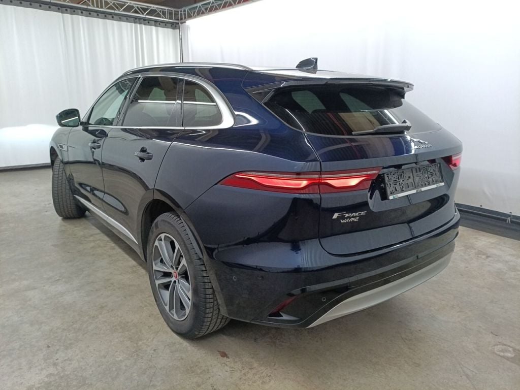 Jaguar F-Pace D165 AWD Auto S 5d photo