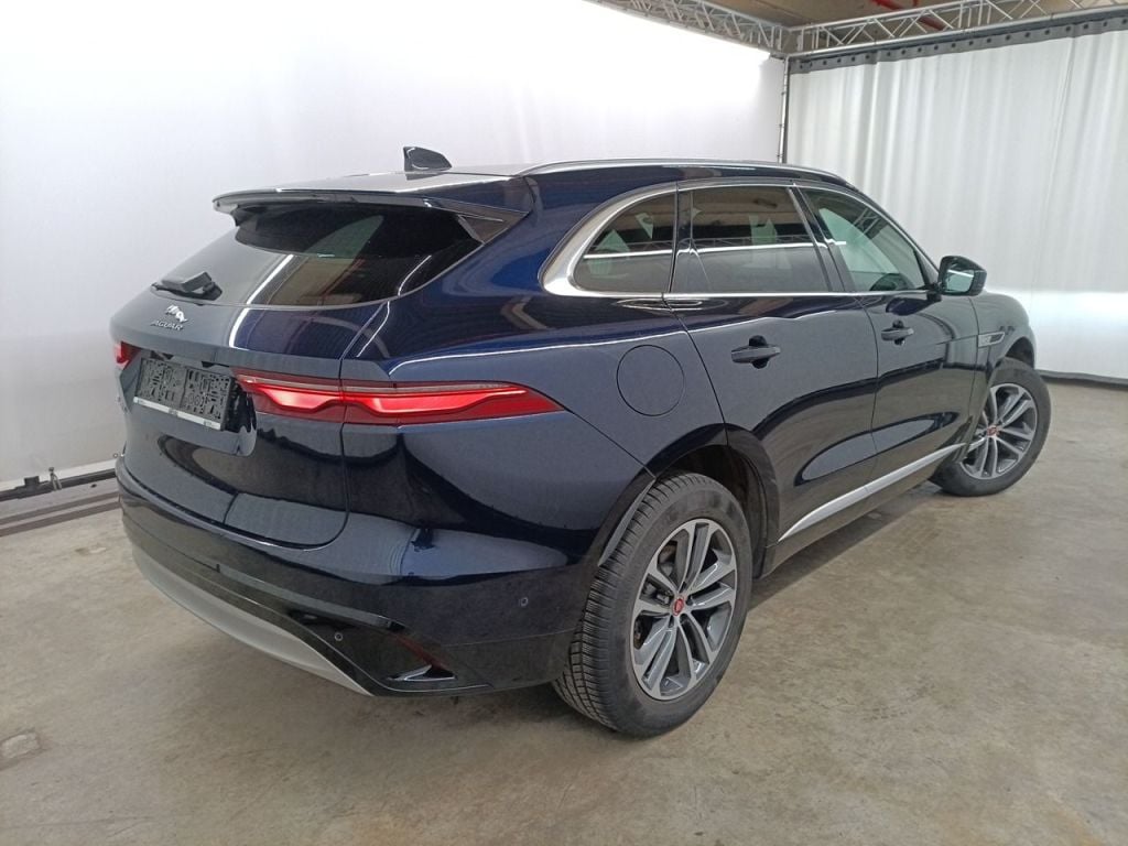 Jaguar F-Pace D165 AWD Auto S 5d photo