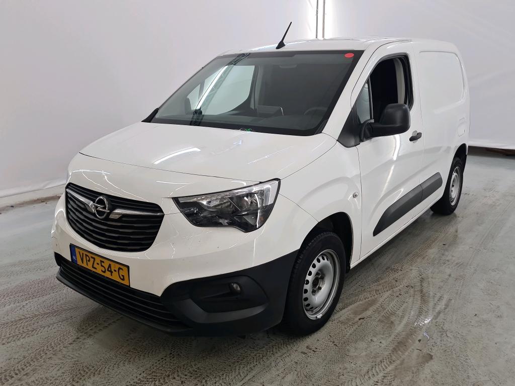 OPEL * Combo '18 Opel Combo L1H1 1.5D 75kW S/S Edition