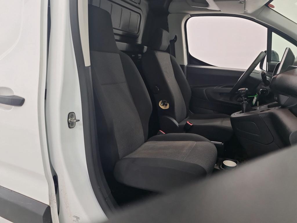 OPEL * Combo '18 Opel Combo L1H1 1.5D 75kW S/S Edition photo