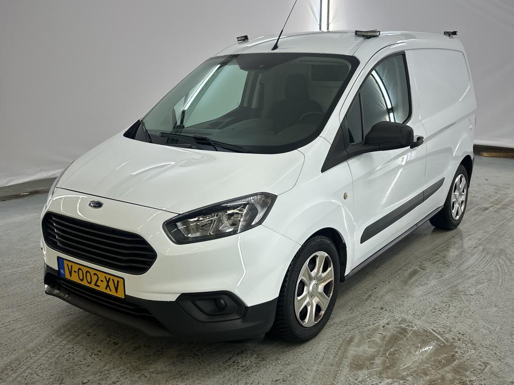 FORD * Trans.Courier '14 Ford Transit Courier Trend 1.5 TDCi 75 pk