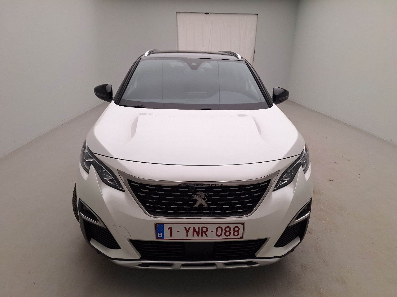 Peugeot, 5008 '16, Peugeot 5008 1.5 BlueHDi 96kW S&S EAT8 GT Line 5d 7pl