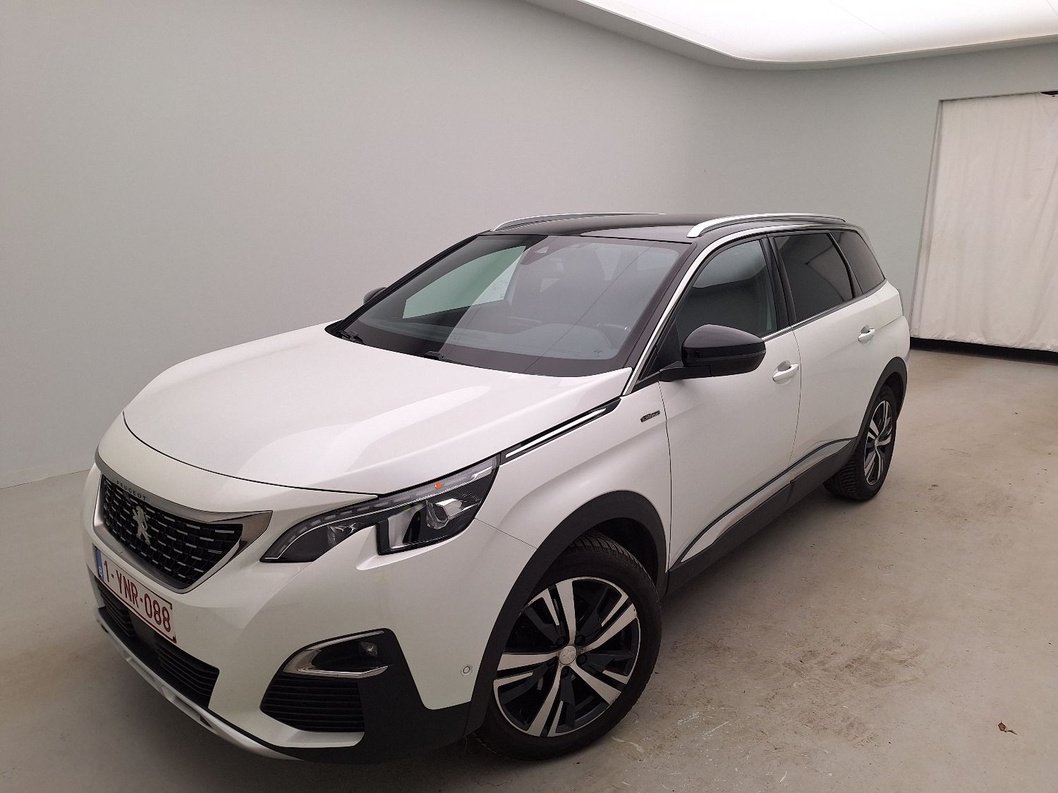 Peugeot, 5008 '16, Peugeot 5008 1.5 BlueHDi 96kW S&S EAT8 GT Line 5d 7pl photo