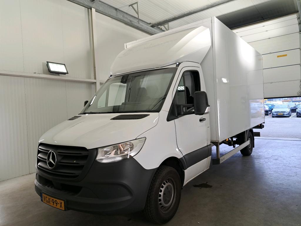 MERCEDES-BENZ * Sprinter CC '18 Mercedes-Benz Sprinter 314CDI L3 RWD 3.5t Functional Laadbak + klep