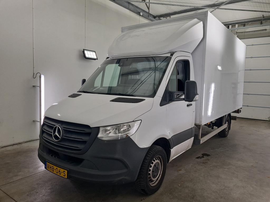 MERCEDES-BENZ * Sprinter CC '18 Mercedes-Benz Sprinter 314CDI L3 RWD 3.5t Functional Laadbak + klep