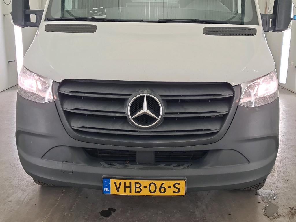 MERCEDES-BENZ * Sprinter CC '18 Mercedes-Benz Sprinter 314CDI L3 RWD 3.5t Functional Laadbak + klep photo