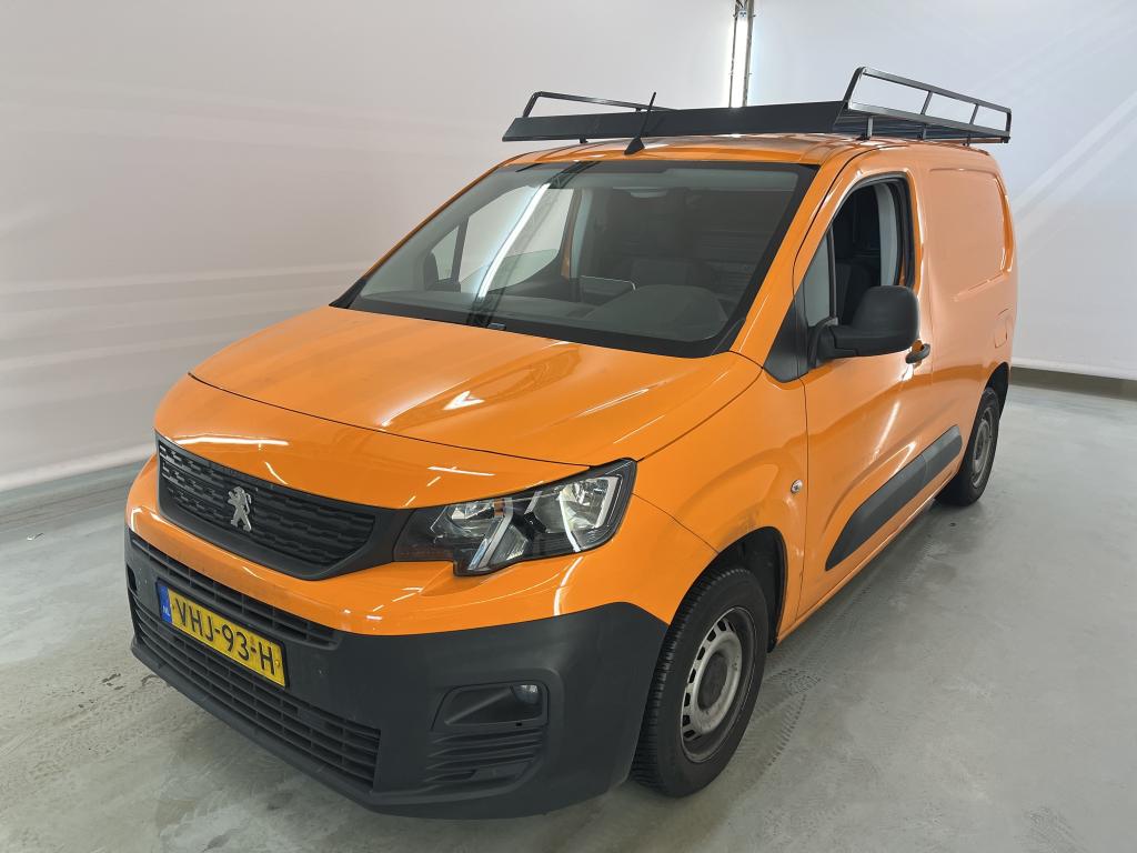 PEUGEOT * Partner '18 Peugeot Partner Premium 1.5 BlueHDi 75 650kg