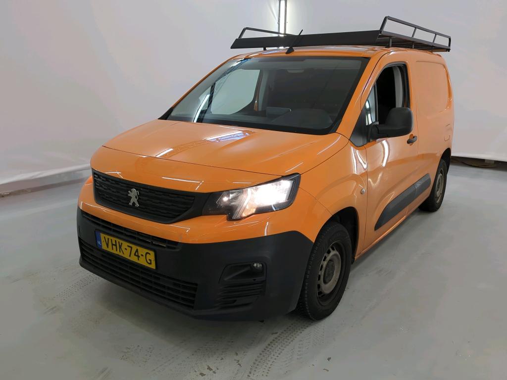 PEUGEOT * Partner '18 Peugeot Partner Premium 1.5 BlueHDi 75 650kg