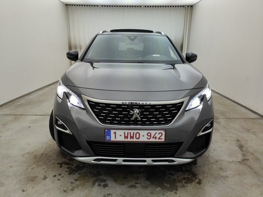 Peugeot 5008 1.6 PureTech 132kW S&S EAT8 GT Line 5d 7pl