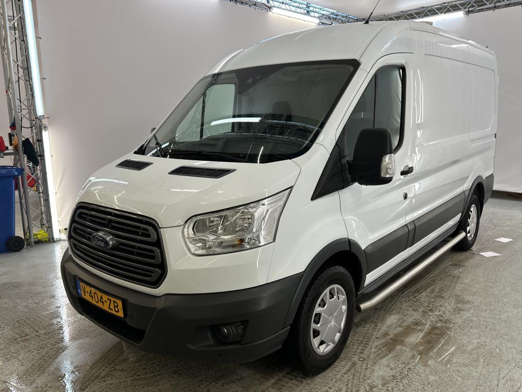 FORD * Transit FL'19 Ford Transit 350 130pk GB L2H2 Trend FWD