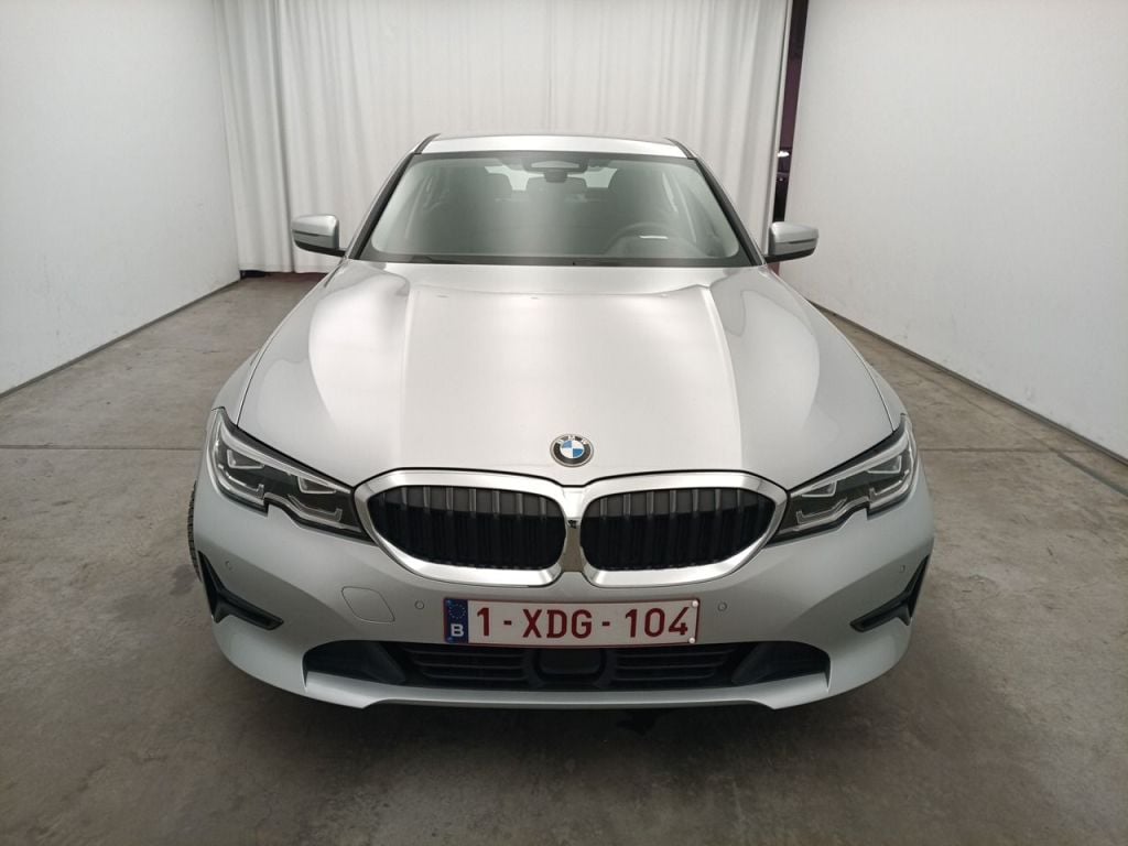 BMW 3 Reeks Berline 320dA (120 kW) 4d