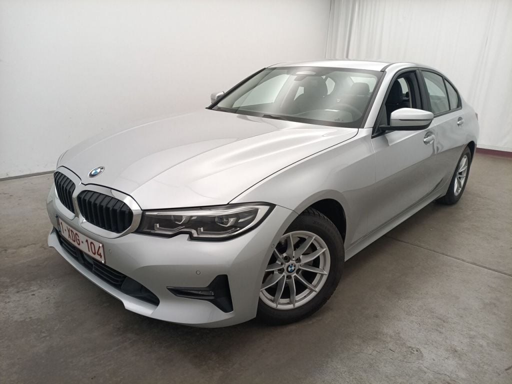 BMW 3 Reeks Berline 320dA (120 kW) 4d photo