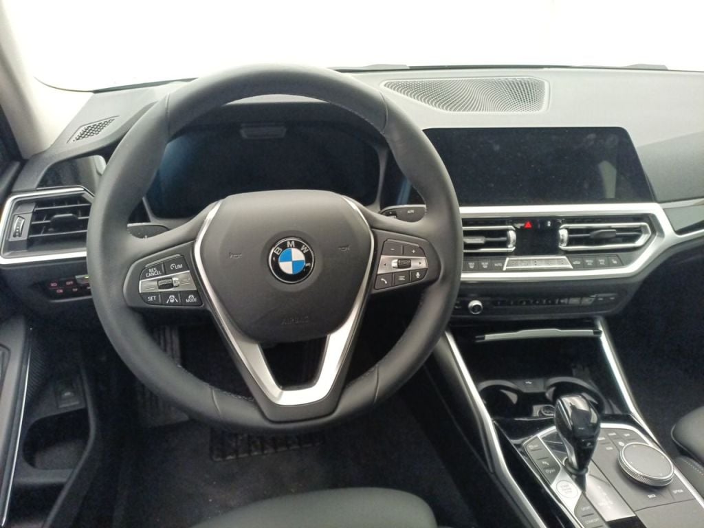 BMW 3 Reeks Berline 320dA (120 kW) 4d photo