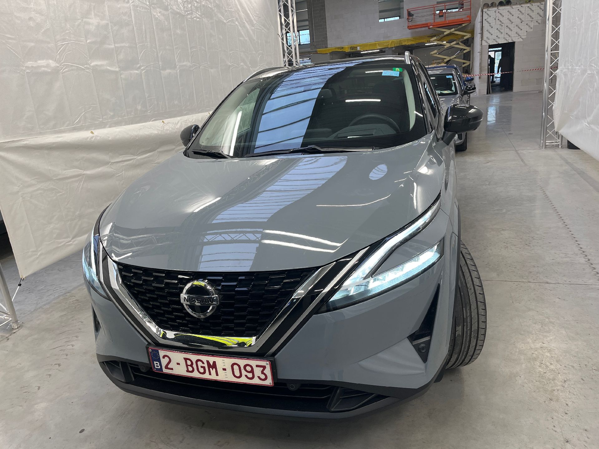 Nissan, Qashqai '21, Nissan Qashqai MHEV 116KW Premiere Edition exs2i