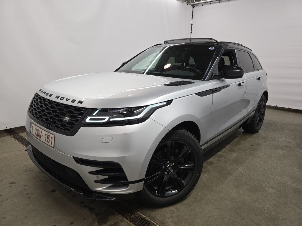 Land Rover Range Rover Velar D180 2.0 R-Dynamic S 5d photo