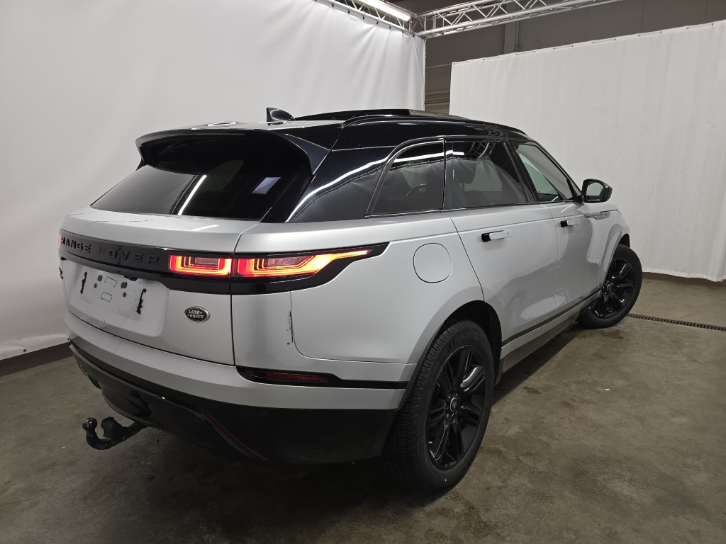 Land Rover Range Rover Velar D180 2.0 R-Dynamic S 5d photo