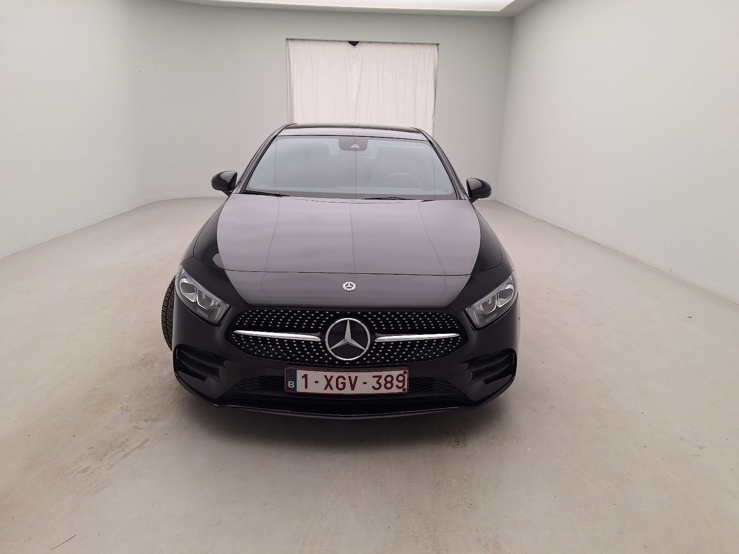 Mercedes, A-Class '18, Mercedes-Benz A-Klasse A 200 d Business Solution 5